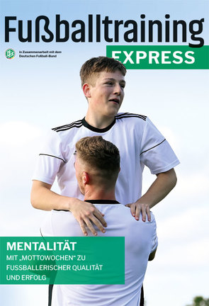Fußballtraining Express von Vieth,  Norbert