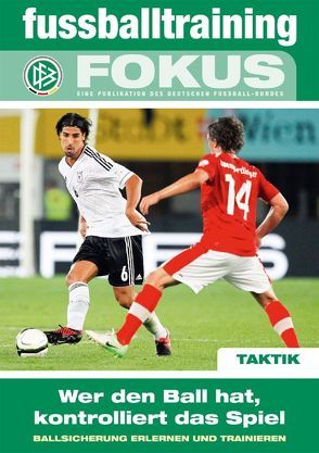 fussballtraining Fokus von Kuhlmann,  Marc