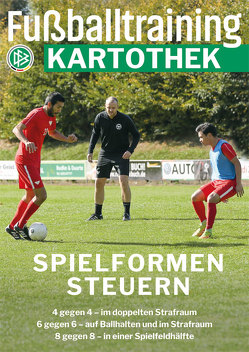 Fußballtraining Kartothek von Schunke,  Dennis