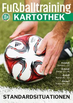 Fußballtraining Kartothek von Horsch,  Helmut, Weßels,  Maik