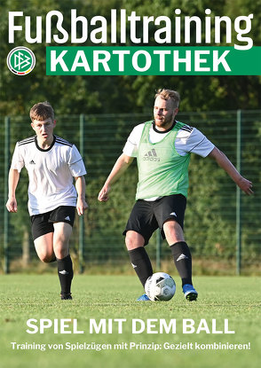 Fußballtraining-Kartothek von Hehl,  Sven