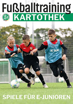 Fußballtraining-Kartothek von Hrissanthou,  Dimitrios, Staack,  Thomas