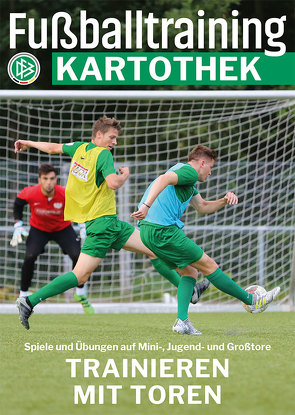 Fußballtraining-Kartothek von Kuhlmann,  Marc