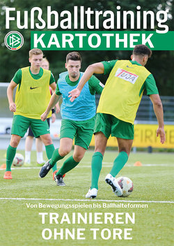 Fußballtraining-Kartothek von Kuhlmann,  Marc