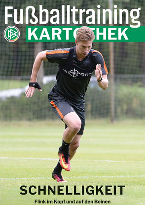 Fußballtraining-Kartothek von Russheim,  Heinz