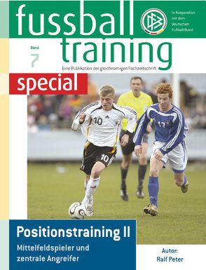 Fussballtraining special 7 von Peter