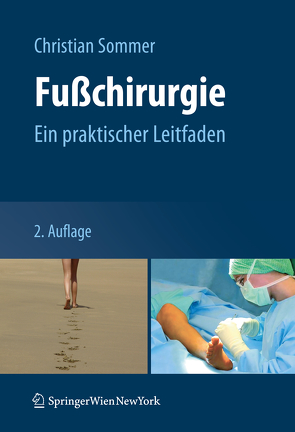 Fußchirurgie von Nigg,  Benno M., Sommer,  Christian
