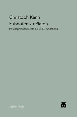 Fußnoten zu Platon von Kann,  Christoph