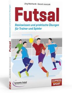 Futsal von Juszczak,  Gerard, Koch,  Rainer, Meinhardt,  Jörg