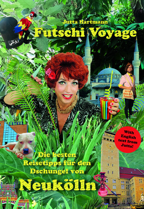 Futschi Voyage von Hartmann,  Jutta