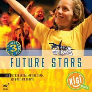 Future Stars (CD) von Minichmayr,  Birgit