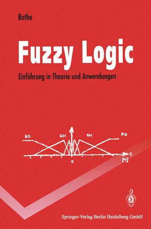 Fuzzy Logic von Bothe,  Hans-Heinrich