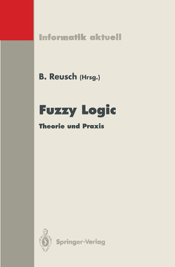Fuzzy Logic von Reusch,  Bernd