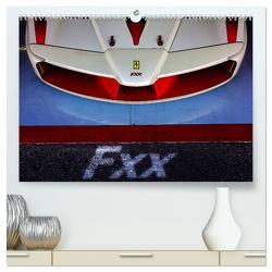 Fxx (hochwertiger Premium Wandkalender 2024 DIN A2 quer), Kunstdruck in Hochglanz von Bau,  Stefan