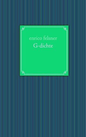 G-dichte von felsner,  enrico