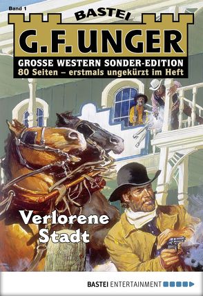 G. F. Unger Sonder-Edition 1 – Western von Unger,  G. F.