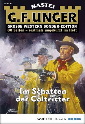 G. F. Unger Sonder-Edition 11 – Western von Unger,  G. F.