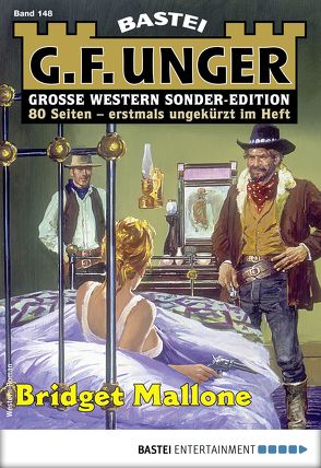G. F. Unger Sonder-Edition 148 – Western von Unger,  G. F.