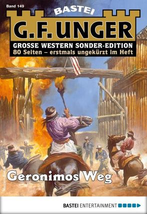 G. F. Unger Sonder-Edition 149 – Western von Unger,  G. F.