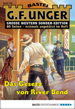G. F. Unger Sonder-Edition 152 – Western von Unger,  G. F.