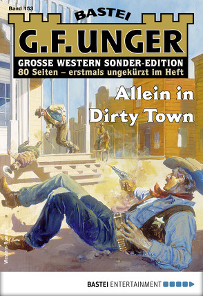 G. F. Unger Sonder-Edition 153 – Western von Unger,  G. F.