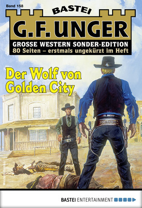 G. F. Unger Sonder-Edition 158 – Western von Unger,  G. F.