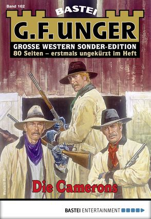 G. F. Unger Sonder-Edition 162 – Western von Unger,  G. F.