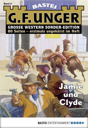 G. F. Unger Sonder-Edition 2 – Western von Unger,  G. F.
