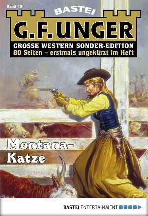 G. F. Unger Sonder-Edition 48 – Western von Unger,  G. F.
