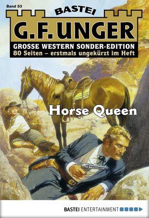 G. F. Unger Sonder-Edition 53 – Western von Unger,  G. F.