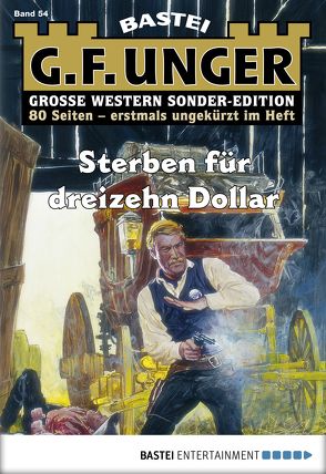 G. F. Unger Sonder-Edition 54 – Western von Unger,  G. F.