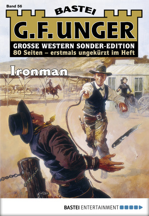 G. F. Unger Sonder-Edition 56 – Western von Unger,  G. F.