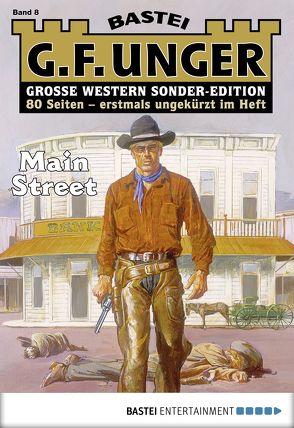 G. F. Unger Sonder-Edition 8 – Western von Unger,  G. F.