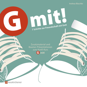 G mit! – Material CD-ROM von Blaschke,  Andreas