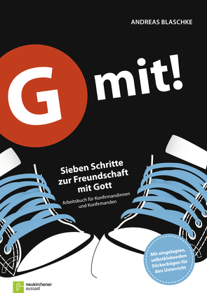 G mit! – Buch-Ausgabe von Blaschke,  Andreas