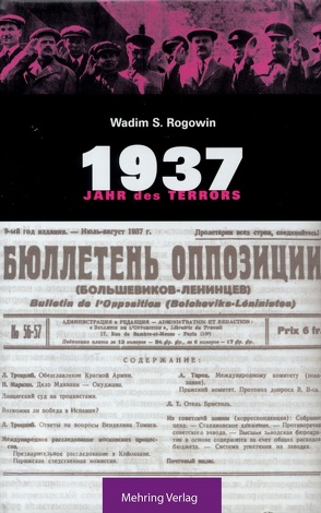 Gab es eine Alternative? / 1937 – Jahr des Terrors von Georgi,  Hannelore, Rogowin,  Wadim S, Schubärth,  Harald