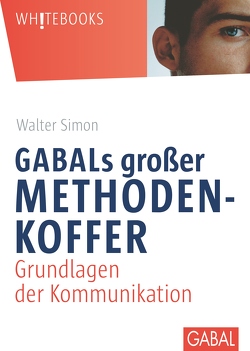 GABALs großer Methodenkoffer von Simon,  Walter