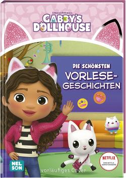 Gabby’s Dollhouse: Die schönsten Vorlesegeschichten