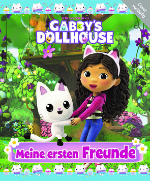 Gabby’s Dollhouse: Meine ersten Freunde