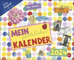 Gabi Kohwagner Mein persönlicher Kalender 2024 von Gabi Kohwagner