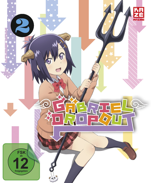 Gabriel Dropout – DVD 2 von Ohta,  Masahiko