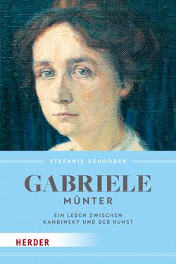 Gabriele Münter von Schroeder,  Stefanie