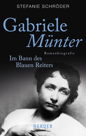 Gabriele Münter von Schroeder,  Stefanie