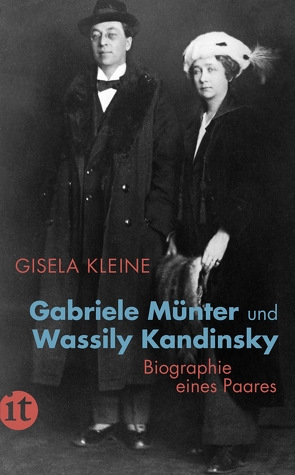 Gabriele Münter und Wassily Kandinsky von Kleine,  Gisela