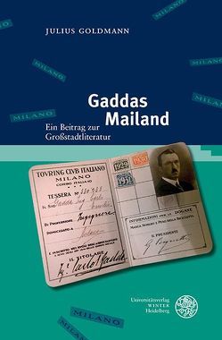 Gaddas Mailand von Goldmann,  Julius