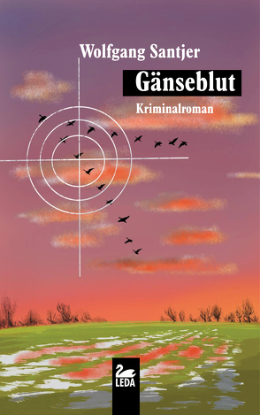 Gänseblut von Santjer,  Wolfgang