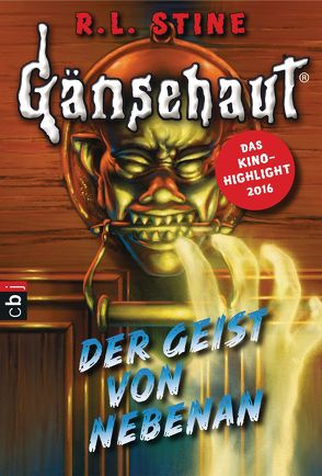 Gänsehaut – Der Geist von nebenan von Kienitz,  Günter W., Stine,  R.L.