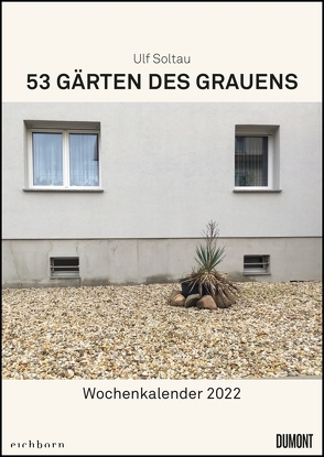 Gärten des Grauens 2022 – Satirischer Wochenkalender mit Fotos und Texten – Zum Aufhängen – Format 21,0 x 29,7 cm – Spiralbindung von Soltau,  Ulf