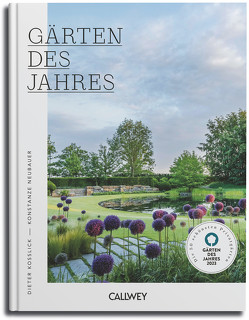 Gärten des Jahres 2023 von Neubauer,  Konstanze, Ploberger,  Karl