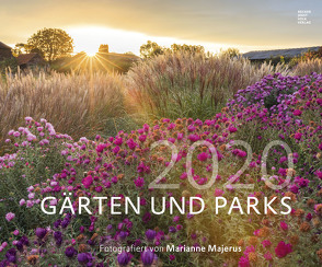Gärten und Parks 2020 – Gartenkalender – Landschaftskalender (58 x 48) – Naturkalender – Wandkalender – Bildkalender von ALPHA EDITION, Becker Joest Volk Verlag, Majerus,  Marianne